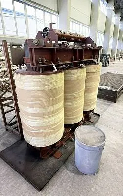 Трансформатор ТМГ 1000/6/0,4 Трансформатор ТМГ 1000/6/0,4