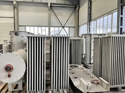 Трансформатор ТМ 250/20/0,4