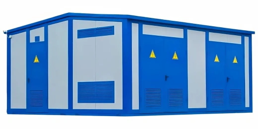 Фото Подстанция 2КТП-ТК 25 10 0,4 Подстанция 2КТП-ТК 25 10 0,4